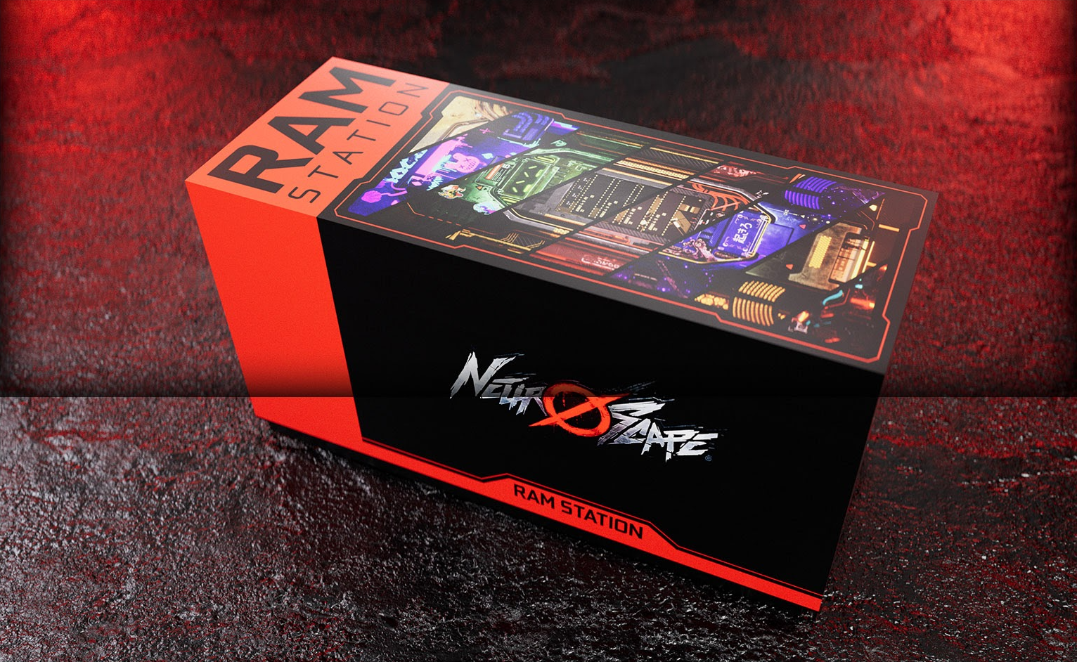 Neuroscape - Genesis Unlimited RAM Station - EN